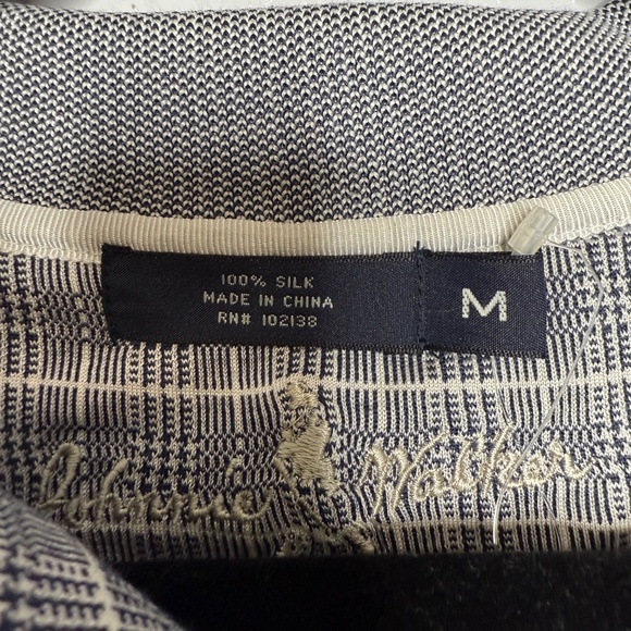 NWT Johnnie Walker Indigo Polo Shirt - Picture 4 of 10